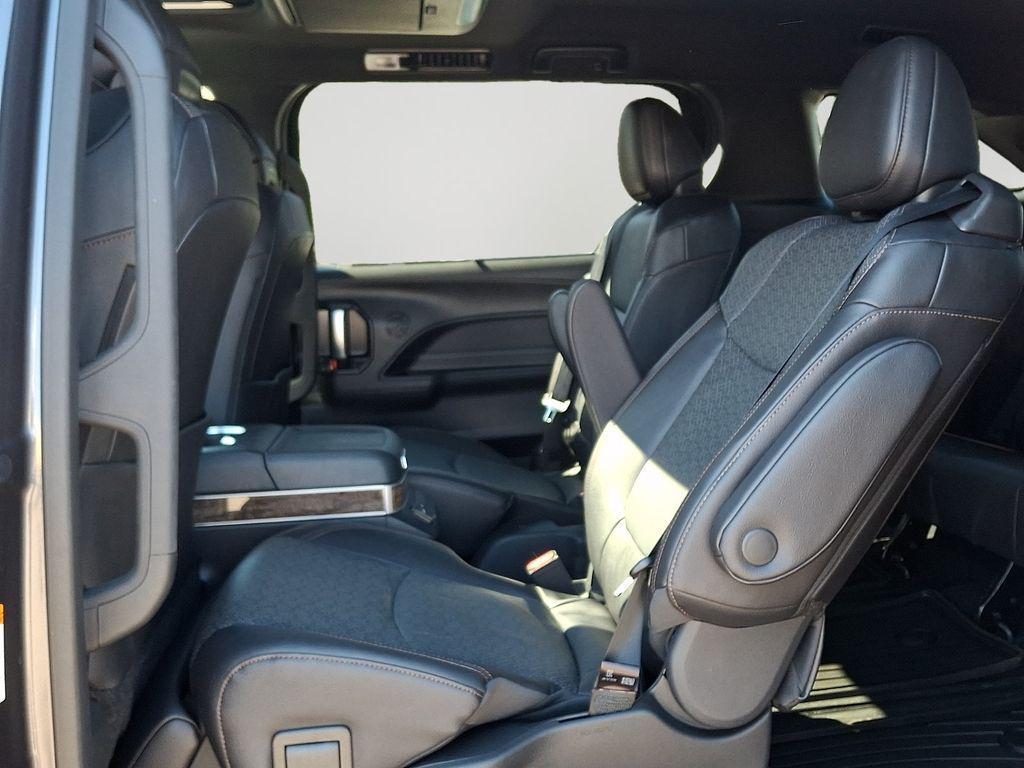 used 2025 Toyota Sienna car, priced at $58,731