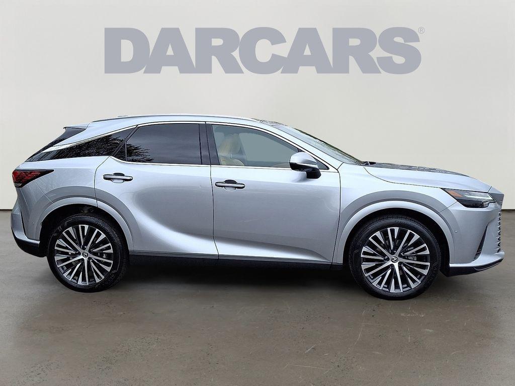 used 2025 Lexus RX 350h car, priced at $59,953