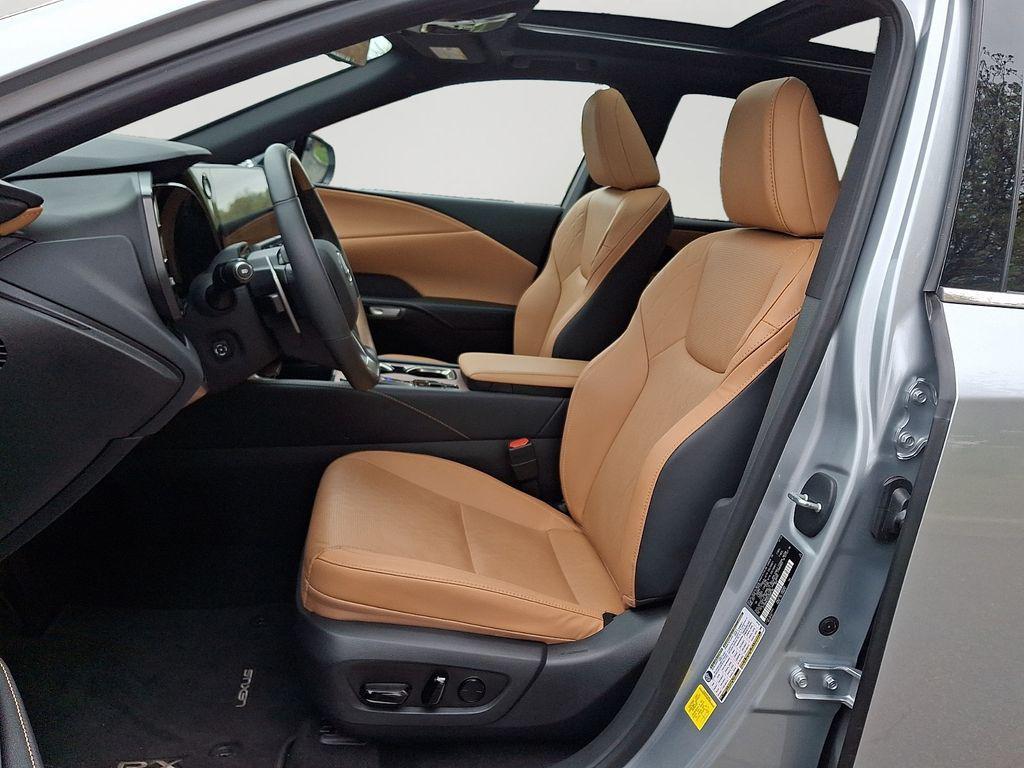 used 2025 Lexus RX 350h car, priced at $59,953