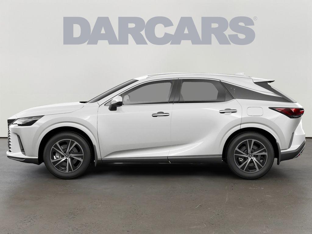 new 2026 Lexus RX 350h car, priced at $60,639