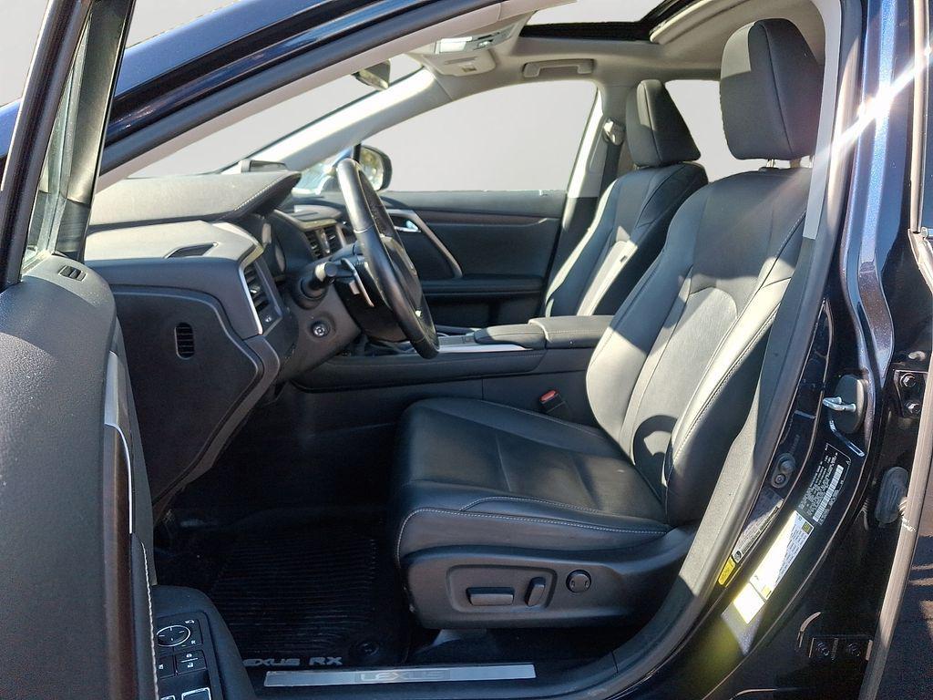 used 2021 Lexus RX 450h car, priced at $34,494