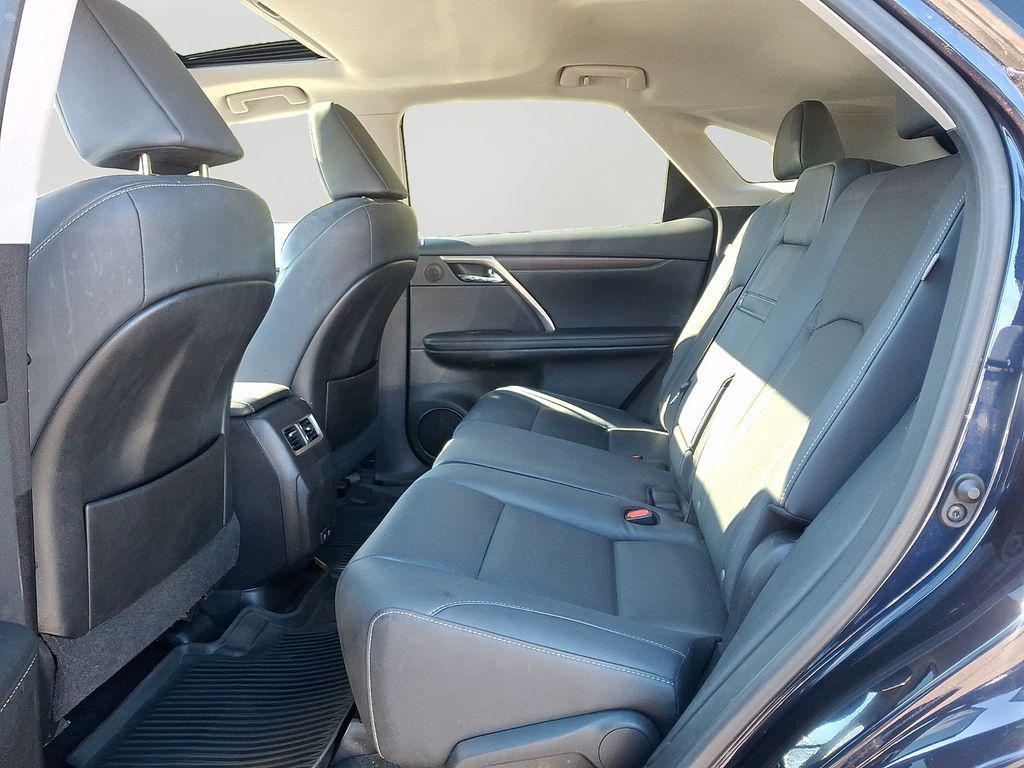 used 2021 Lexus RX 450h car, priced at $34,494