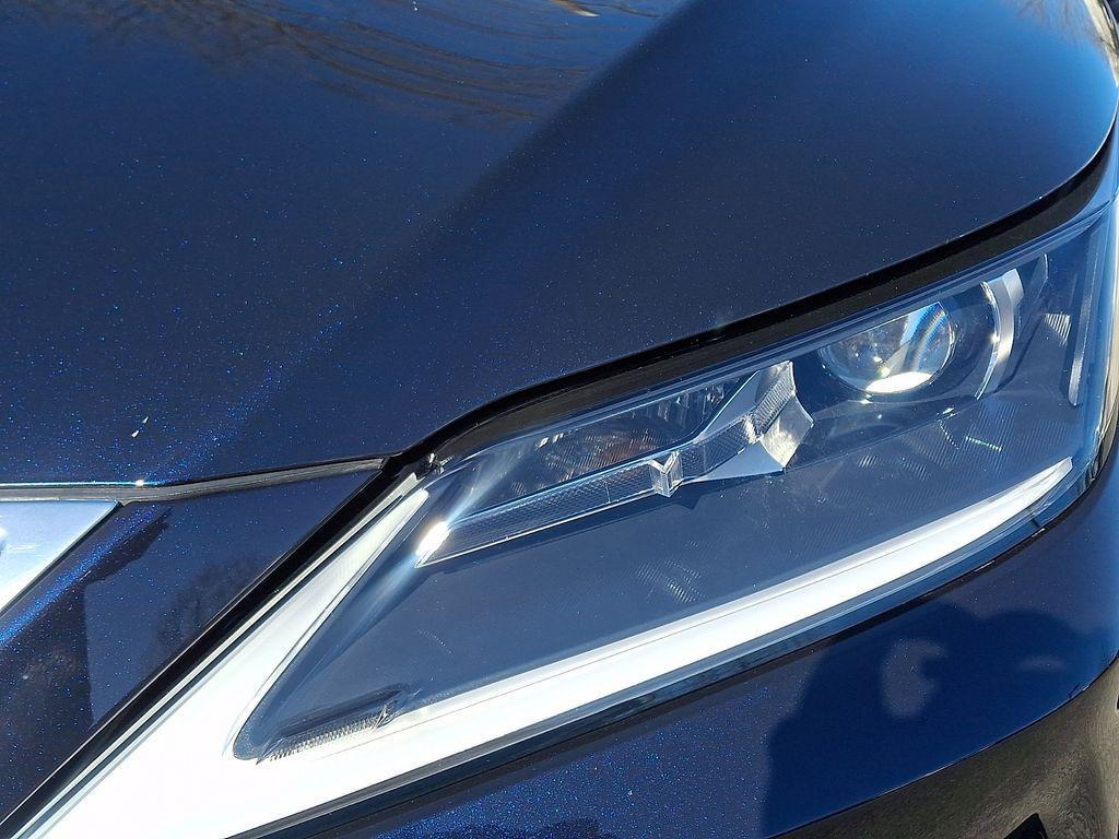 used 2021 Lexus RX 450h car, priced at $34,494