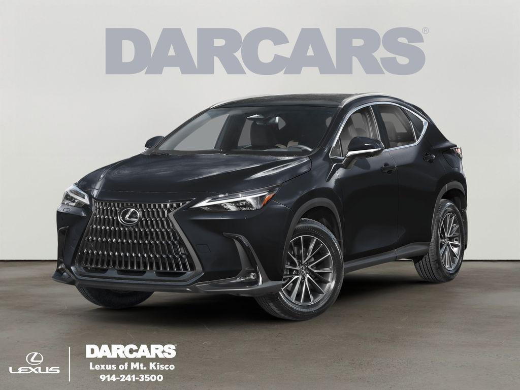 new 2026 Lexus NX 350h car, priced at $60,330
