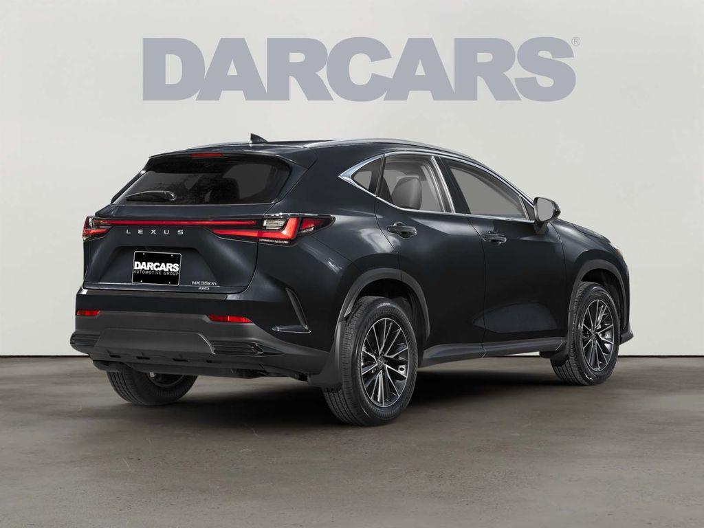 new 2026 Lexus NX 350h car, priced at $60,330
