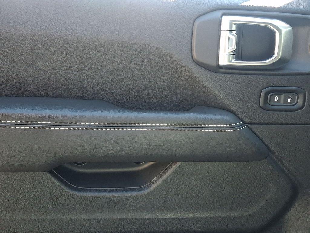 used 2023 Jeep Wrangler car, priced at $34,401