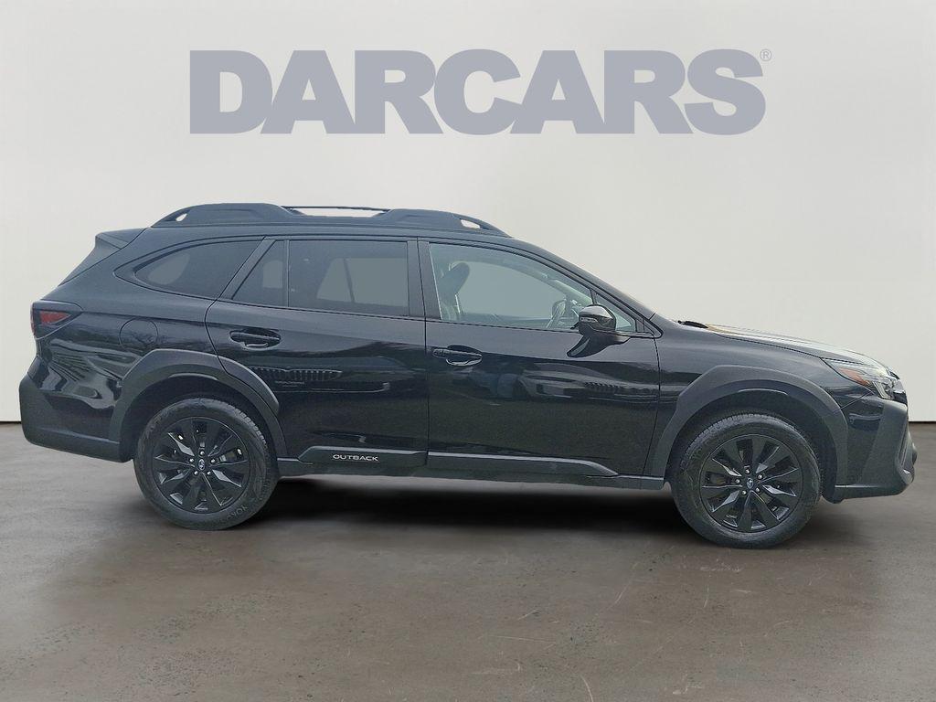 used 2023 Subaru Outback car, priced at $24,984