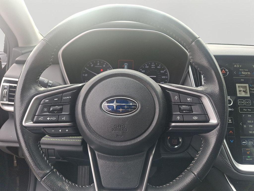 used 2023 Subaru Outback car, priced at $24,984