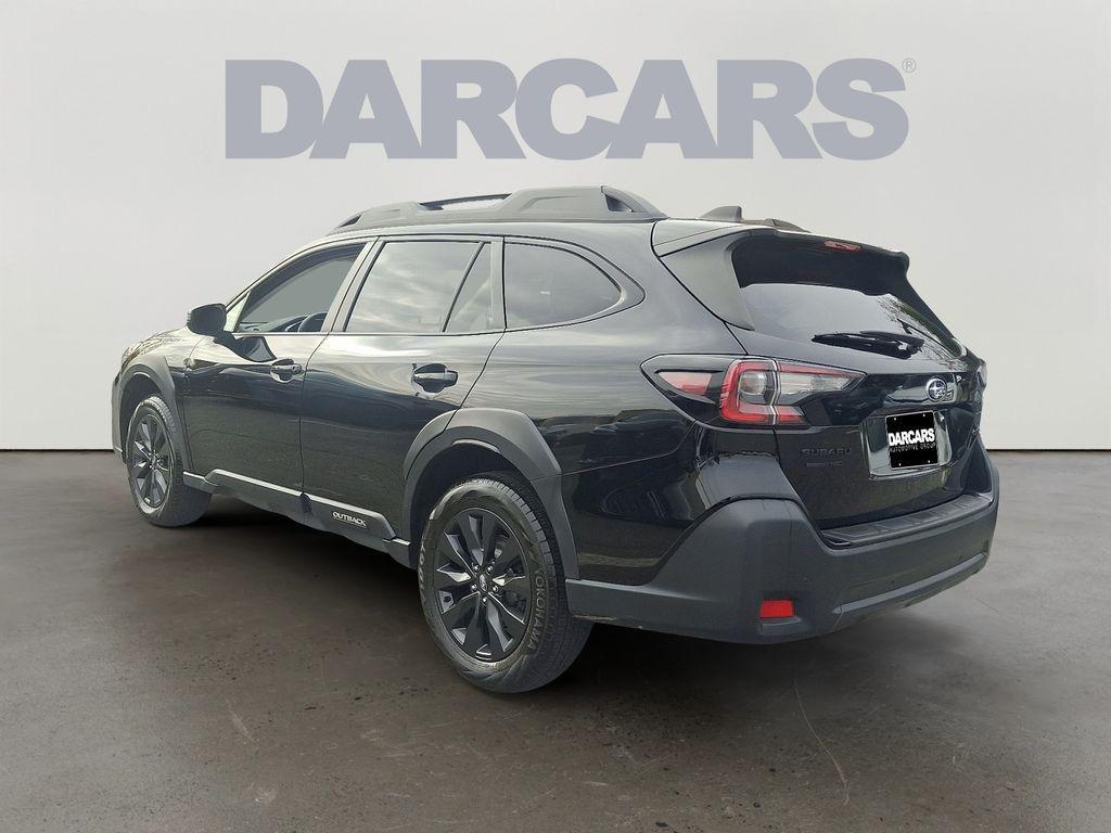 used 2023 Subaru Outback car, priced at $24,984