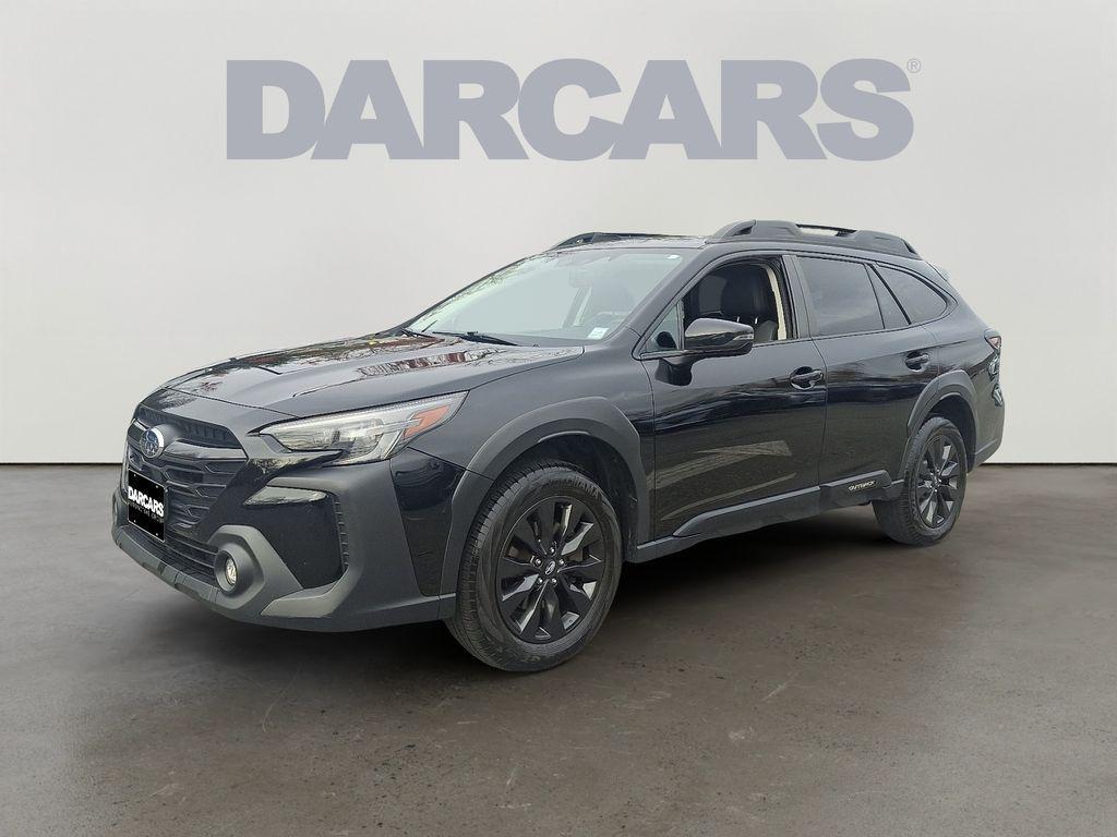 used 2023 Subaru Outback car, priced at $24,984