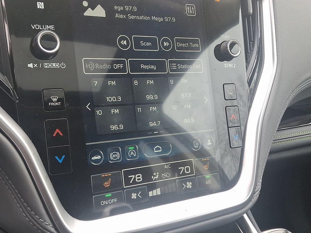 used 2023 Subaru Outback car, priced at $24,984