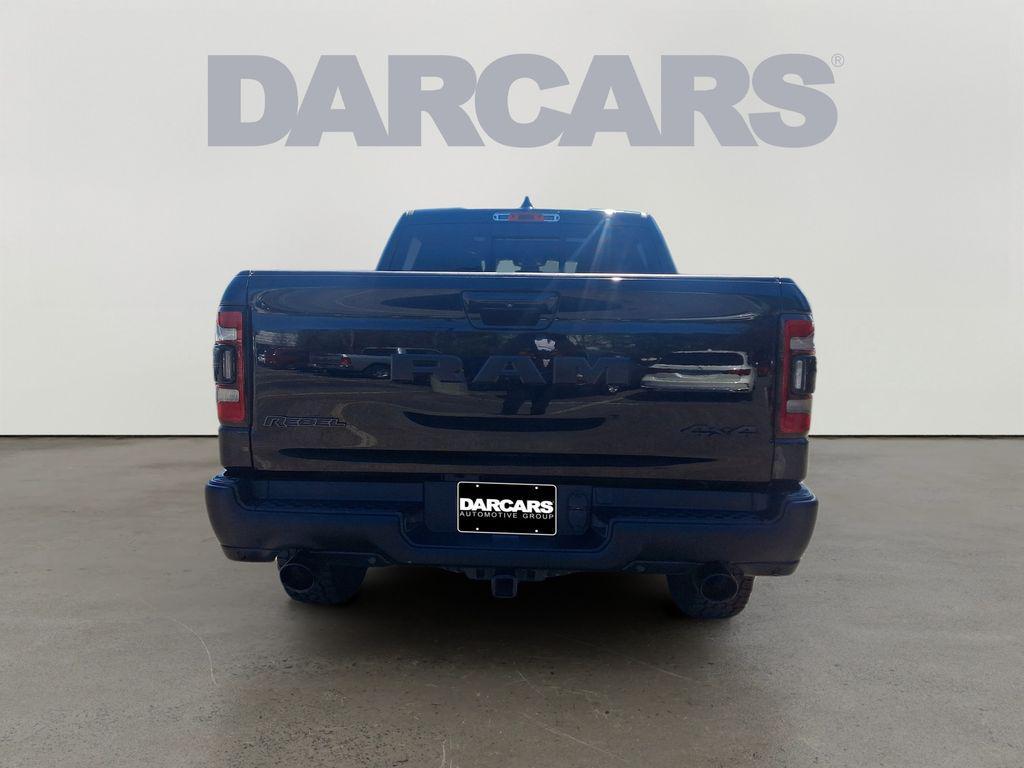 used 2020 Ram 1500 car, priced at $31,118