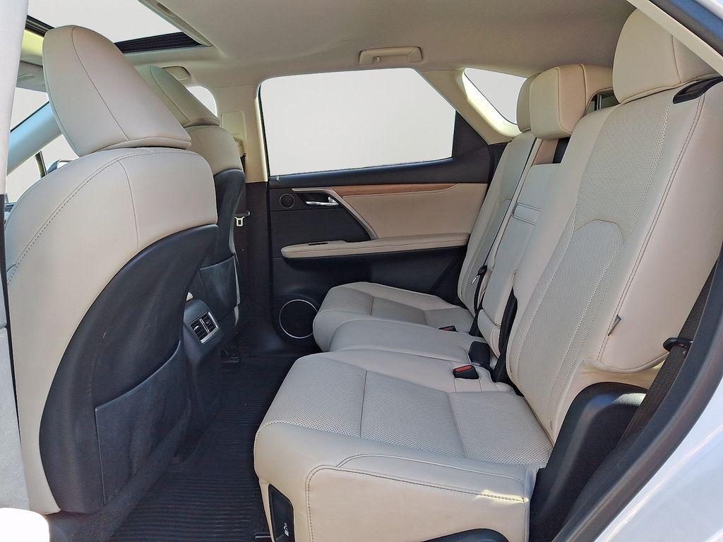 used 2022 Lexus RX 350L car, priced at $32,938