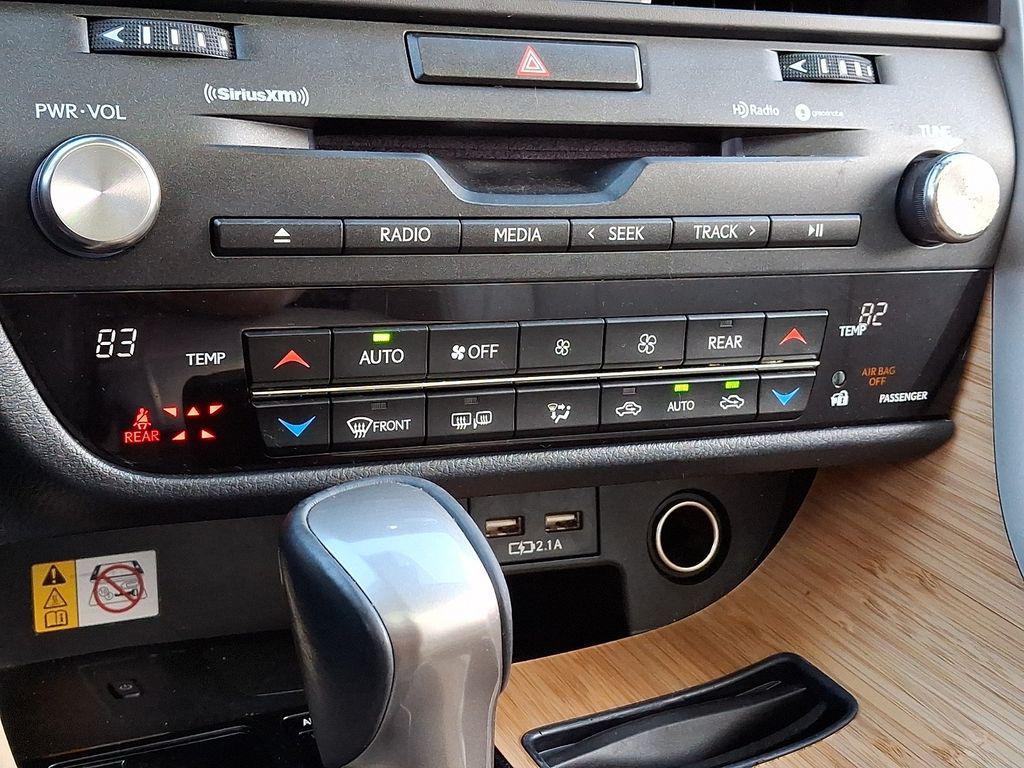 used 2022 Lexus RX 350L car, priced at $32,938