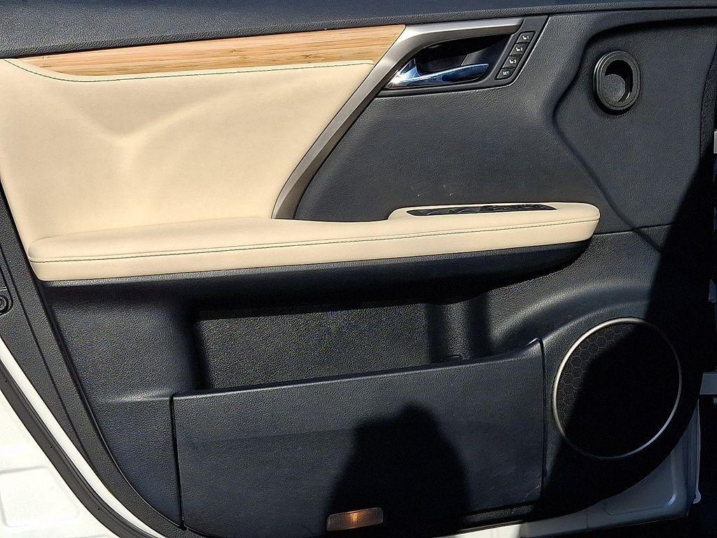 used 2022 Lexus RX 350L car, priced at $32,938