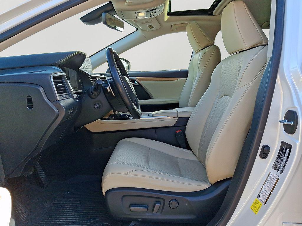 used 2022 Lexus RX 350L car, priced at $32,938