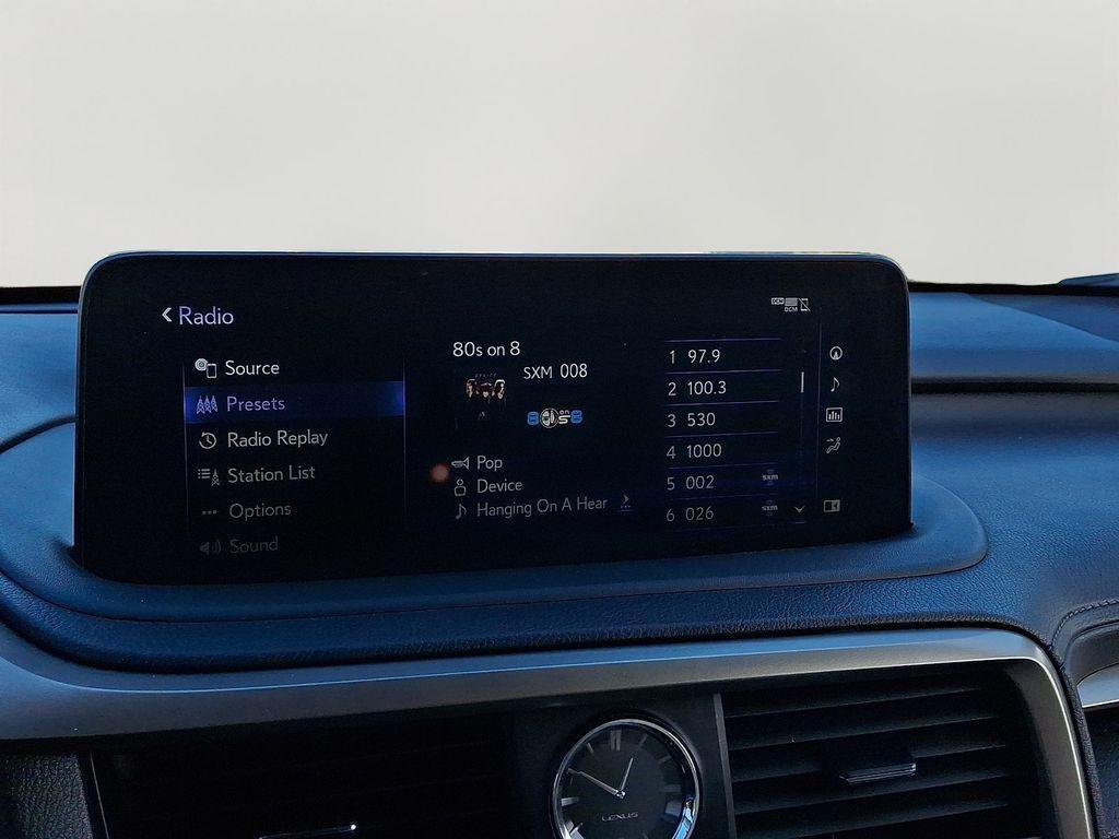 used 2022 Lexus RX 350L car, priced at $32,938