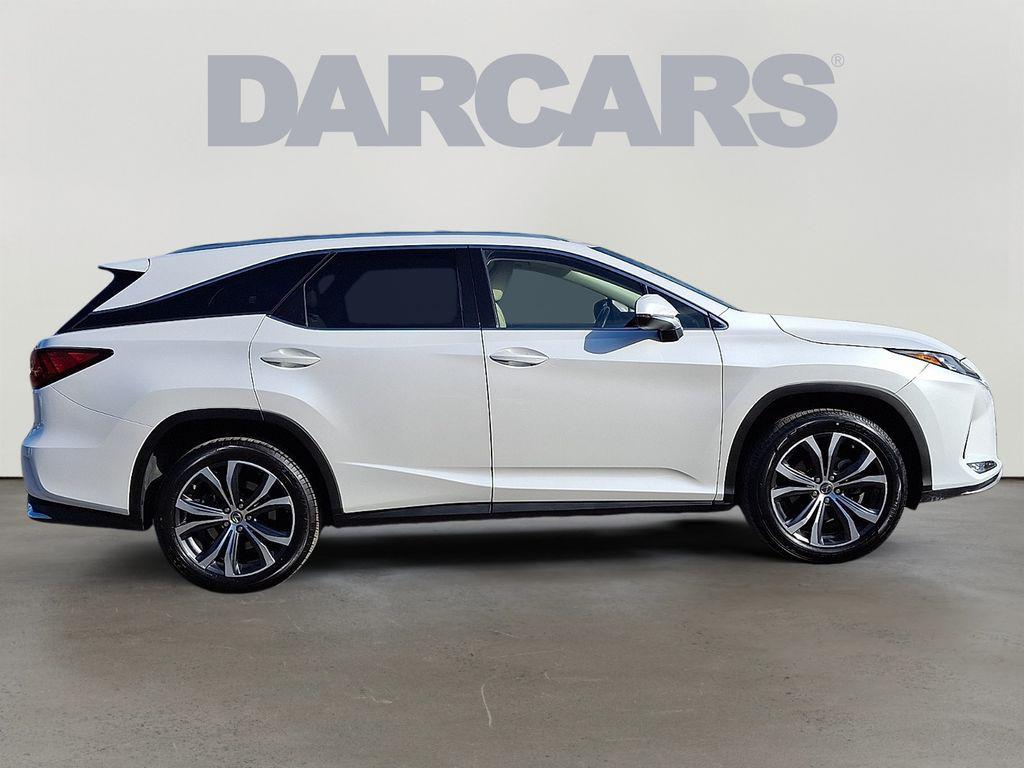used 2022 Lexus RX 350L car, priced at $32,938
