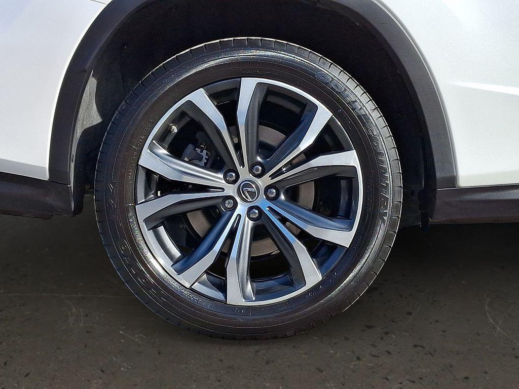 used 2022 Lexus RX 350L car, priced at $32,938