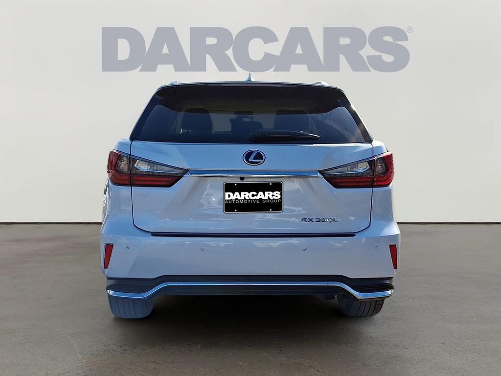 used 2022 Lexus RX 350L car, priced at $32,938