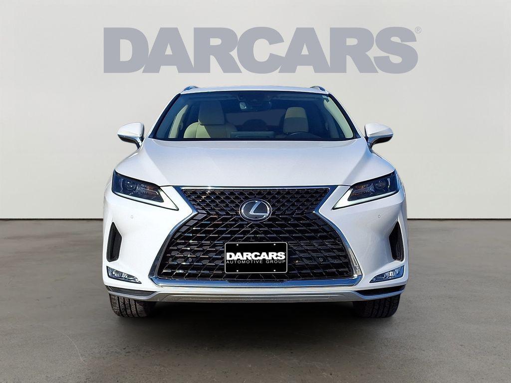 used 2022 Lexus RX 350L car, priced at $32,938