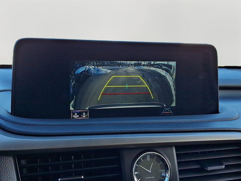 used 2022 Lexus RX 350L car, priced at $32,938