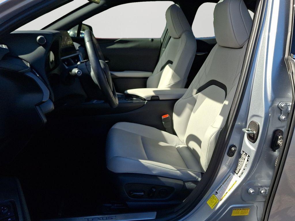 used 2025 Lexus UX 300h car, priced at $39,717