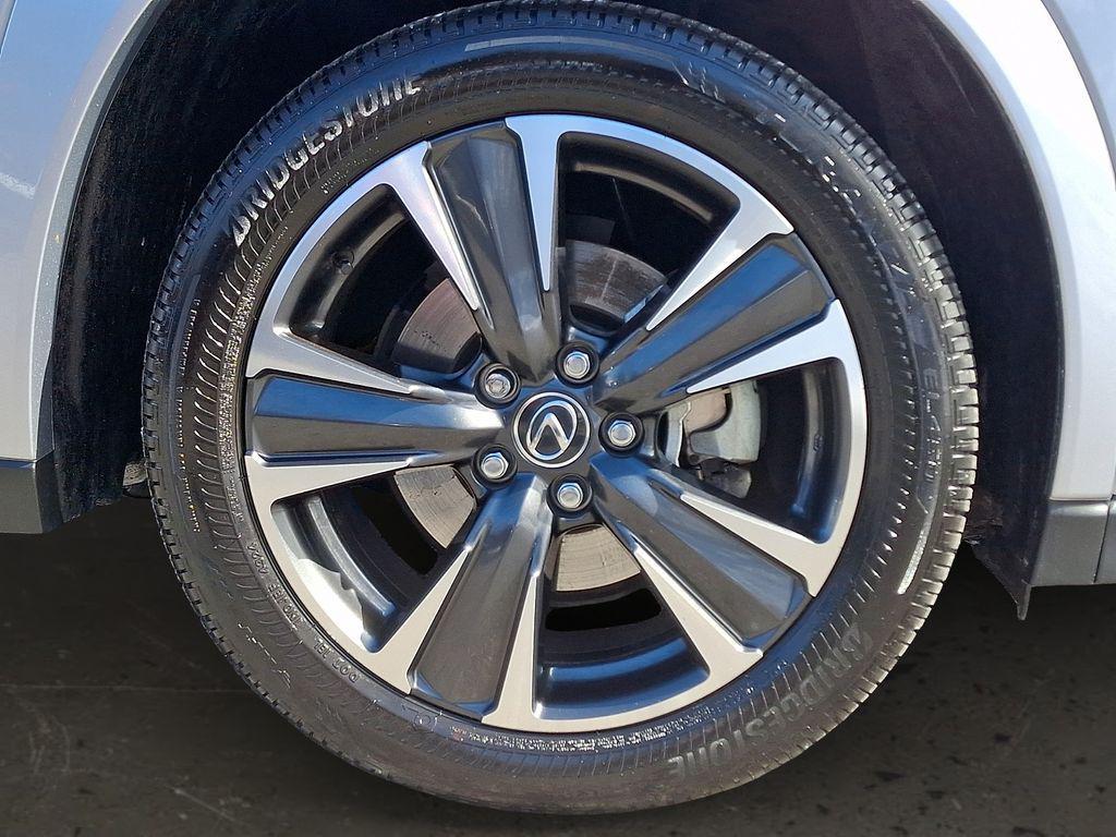 used 2025 Lexus UX 300h car, priced at $39,717