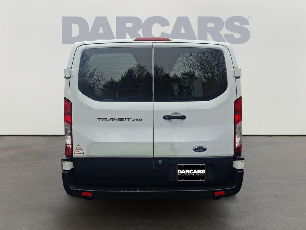 used 2022 Ford Transit-250 car, priced at $25,769