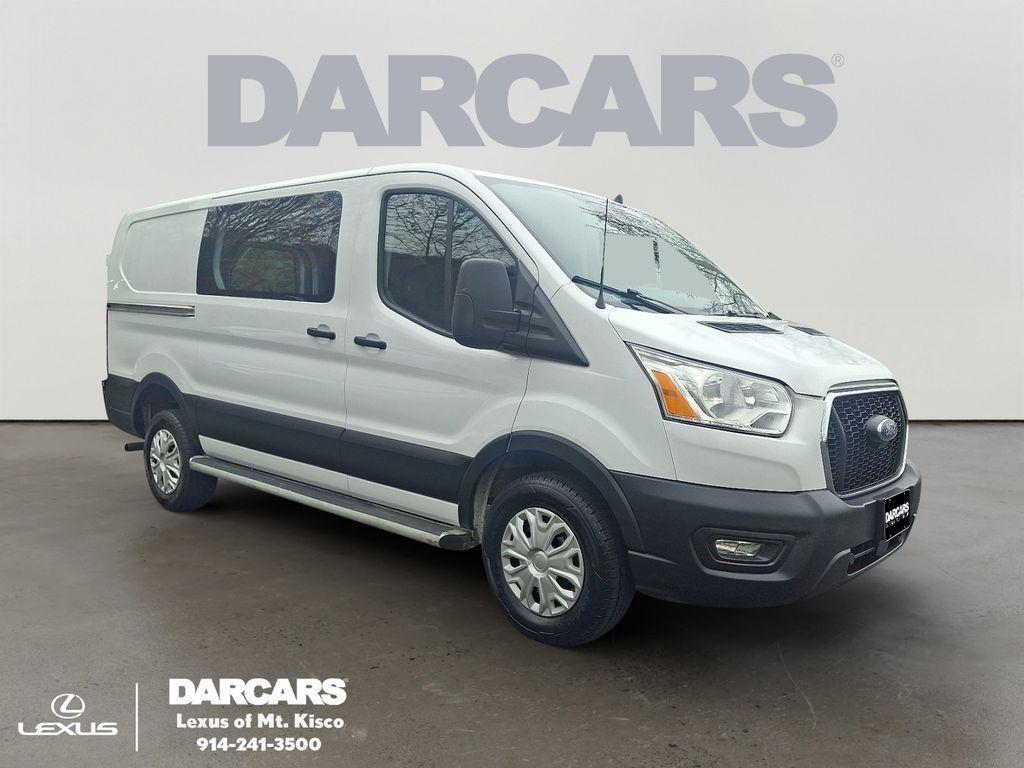 used 2022 Ford Transit-250 car, priced at $30,996