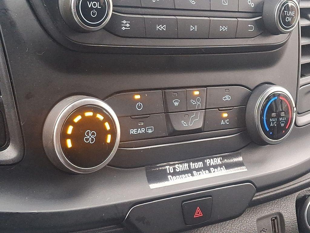 used 2022 Ford Transit-250 car, priced at $25,769