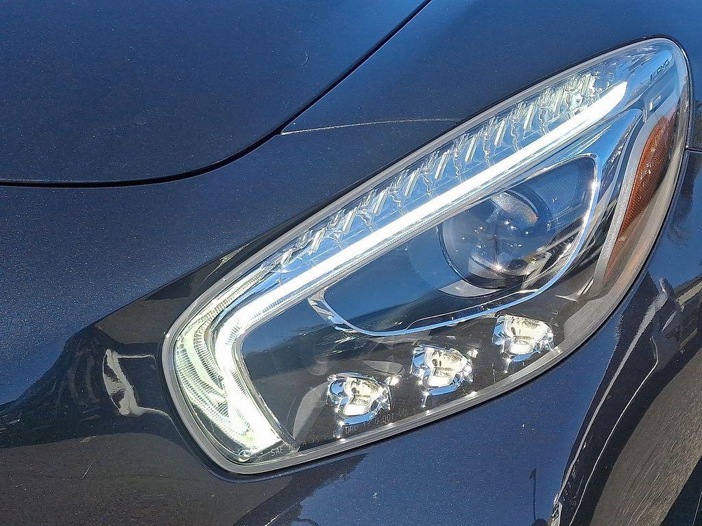 used 2018 Mercedes-Benz AMG GT car, priced at $91,898
