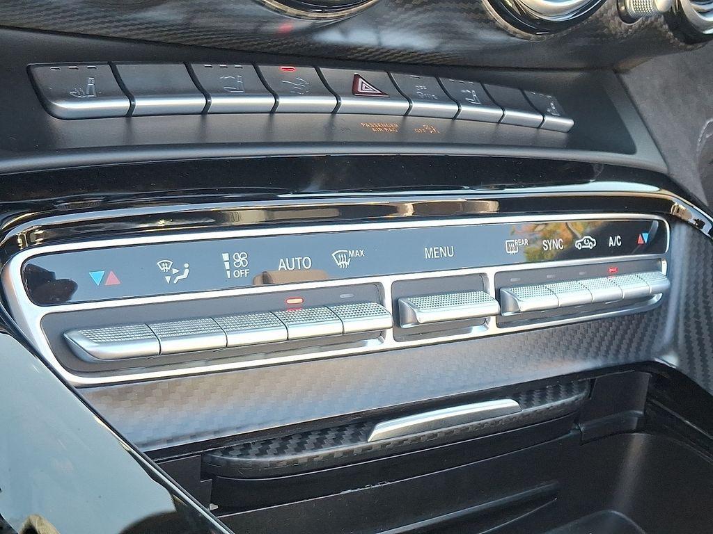 used 2018 Mercedes-Benz AMG GT car, priced at $91,898