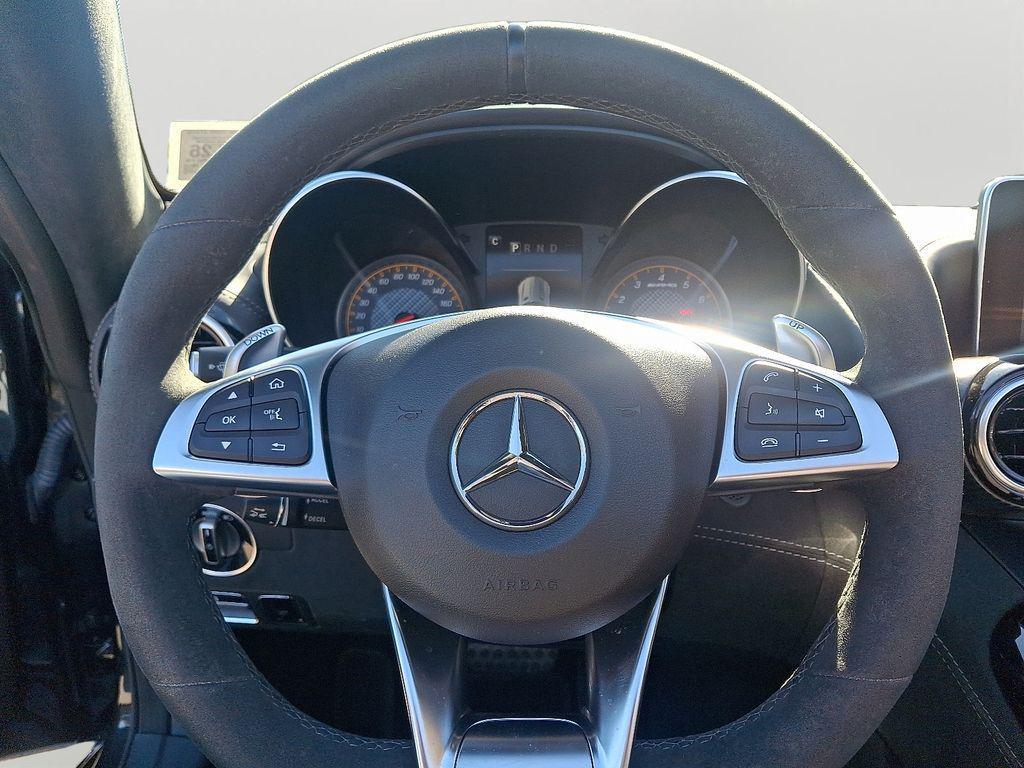 used 2018 Mercedes-Benz AMG GT car, priced at $91,898