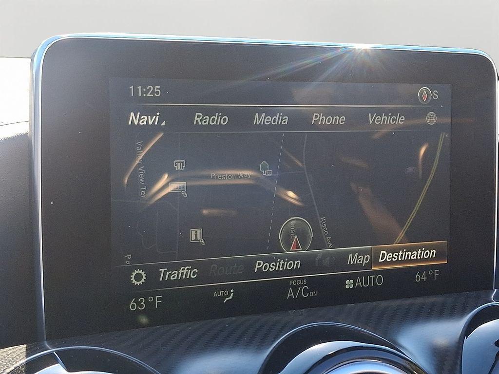 used 2018 Mercedes-Benz AMG GT car, priced at $91,898