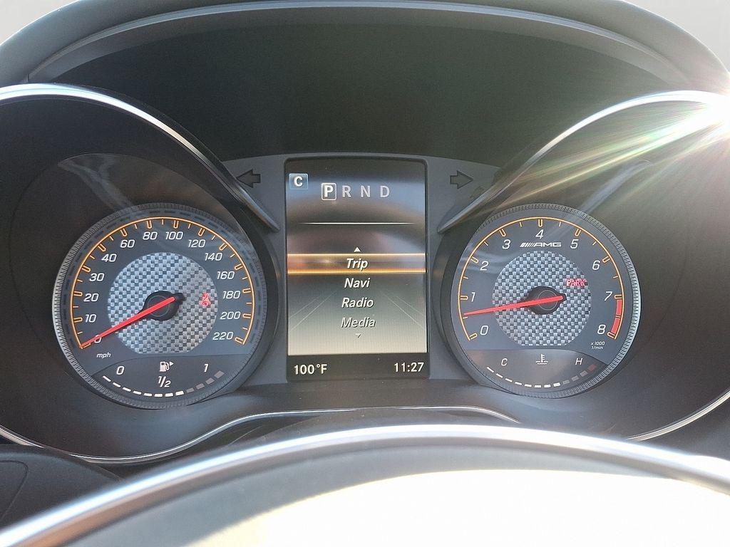 used 2018 Mercedes-Benz AMG GT car, priced at $91,898