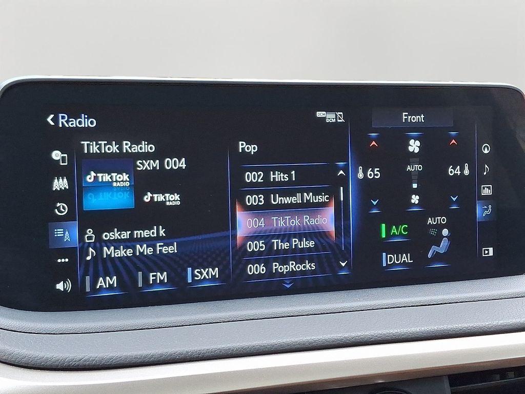 used 2021 Lexus RX 350 car, priced at $28,529