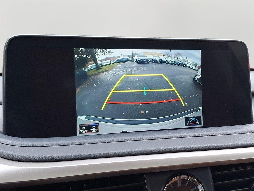 used 2021 Lexus RX 350 car, priced at $28,529