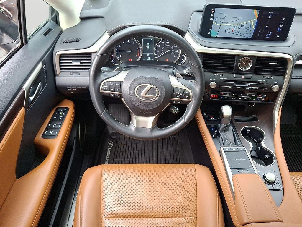 used 2021 Lexus RX 350 car, priced at $28,529