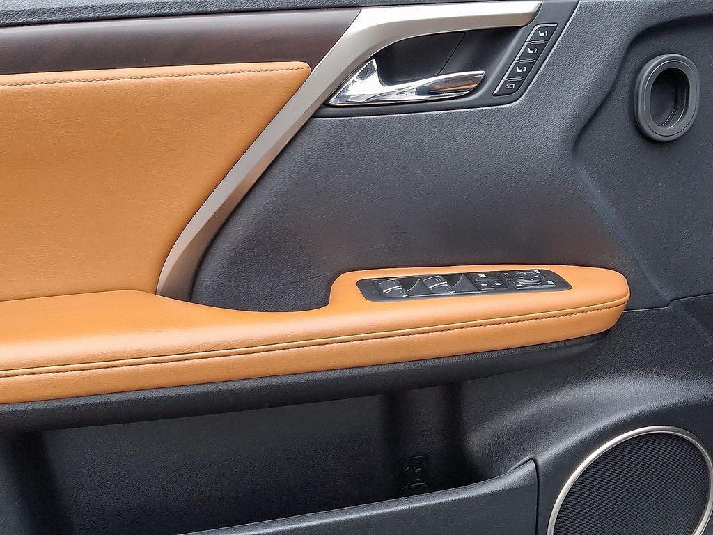 used 2021 Lexus RX 350 car, priced at $28,529