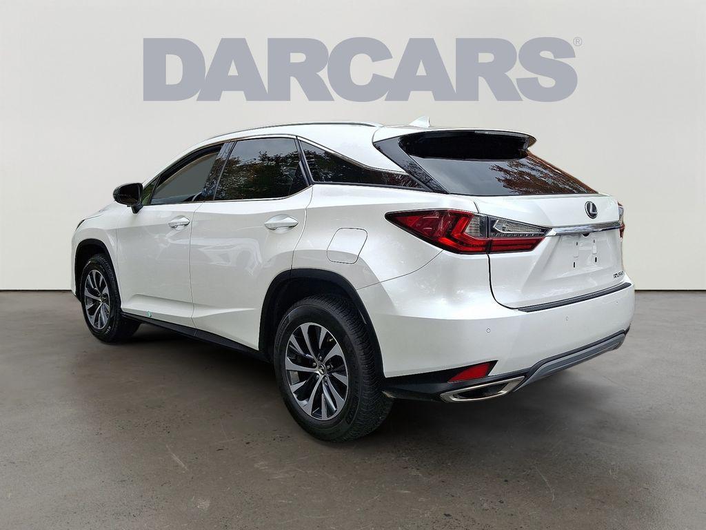 used 2021 Lexus RX 350 car, priced at $27,798