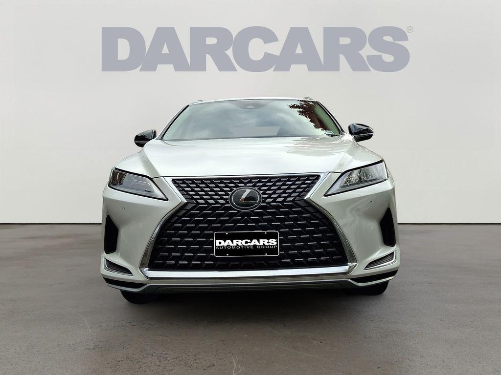 used 2021 Lexus RX 350 car, priced at $28,529