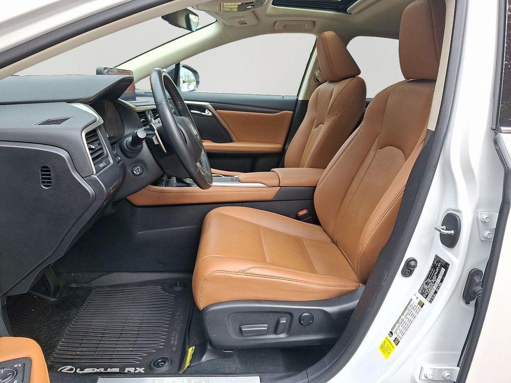 used 2021 Lexus RX 350 car, priced at $28,529