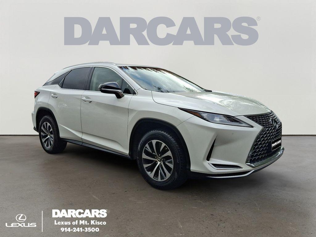 used 2021 Lexus RX 350 car, priced at $27,798