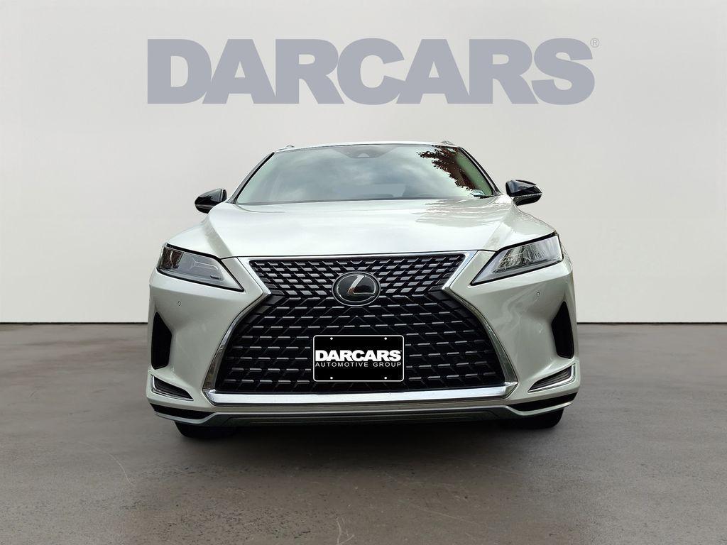 used 2021 Lexus RX 350 car, priced at $27,798