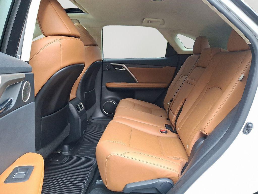 used 2021 Lexus RX 350 car, priced at $28,529