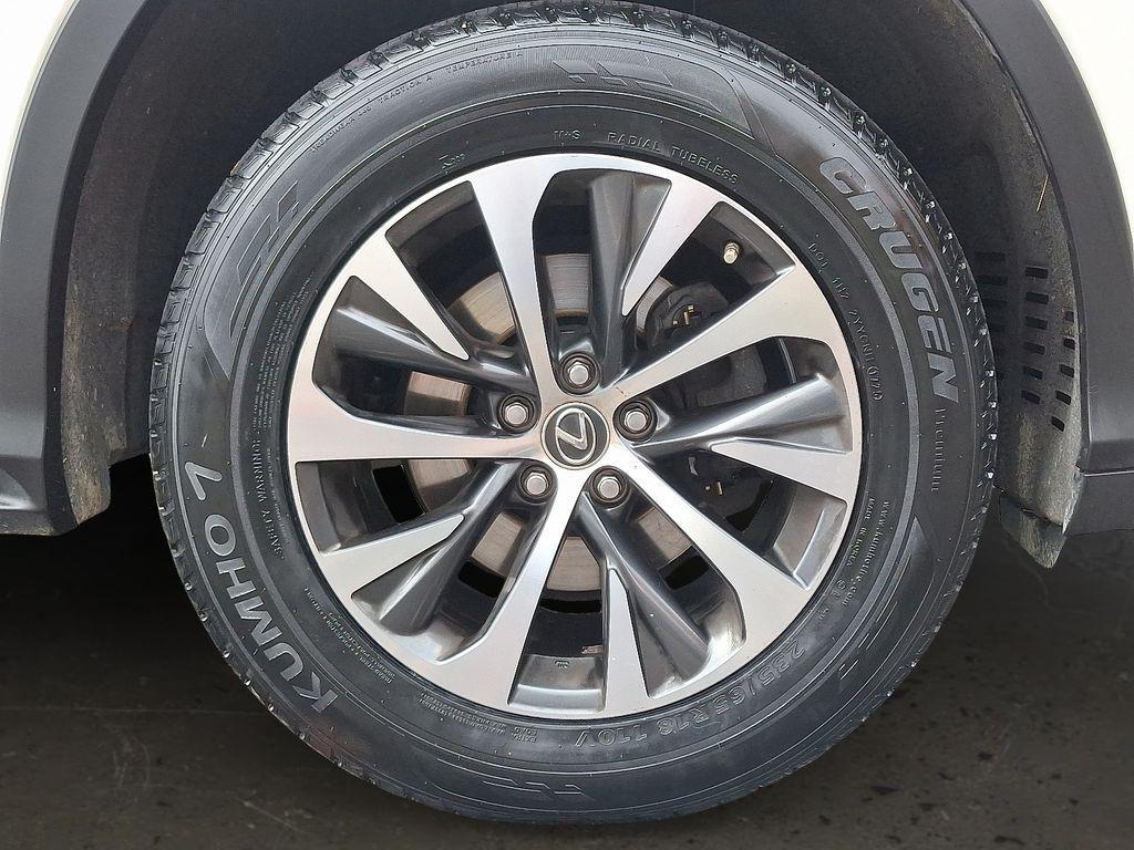 used 2021 Lexus RX 350 car, priced at $28,529