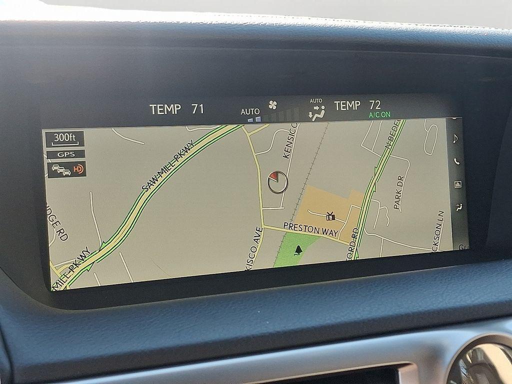 used 2016 Lexus GS 350 car, priced at $25,722