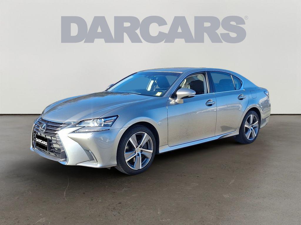 used 2016 Lexus GS 350 car, priced at $25,722