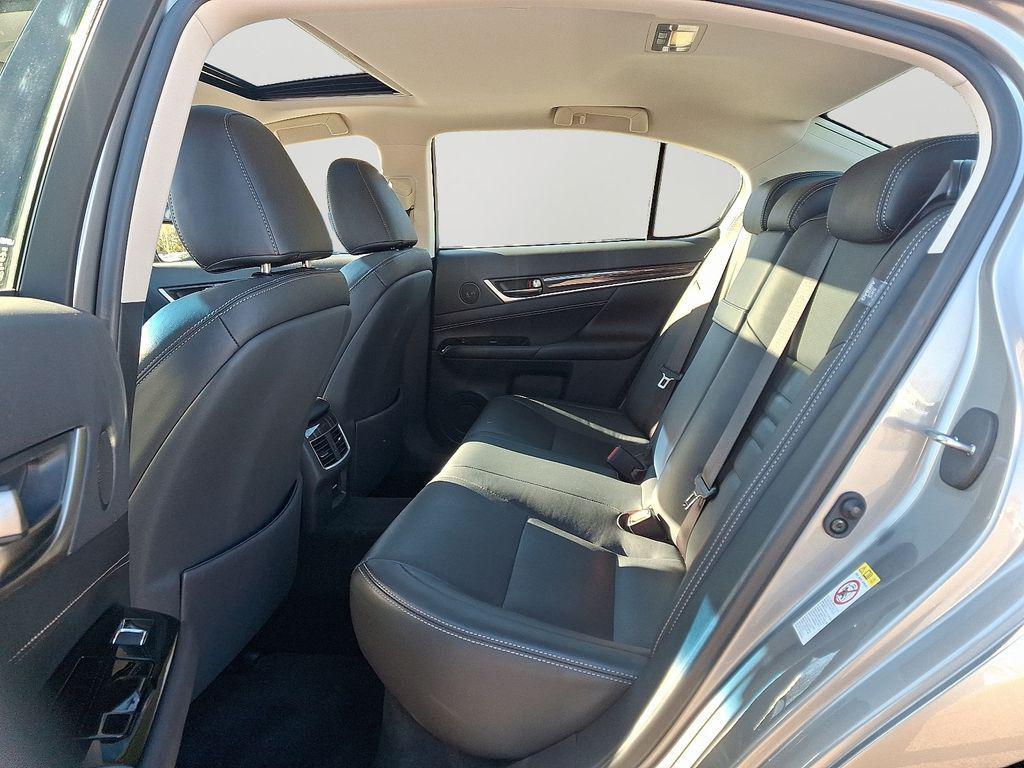 used 2016 Lexus GS 350 car, priced at $25,722
